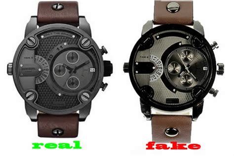 fake diesel watches online|Spotting Fake Watches Before You Order Online.